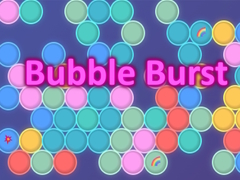 遊戲Bubble Burst