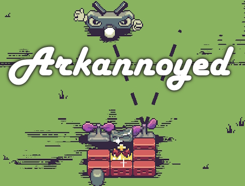 遊戲Arkannoyed 在線.
