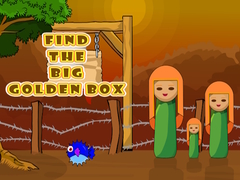 遊戲Find the Big Golden Box