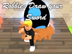 遊戲Robbie: Draw your Sword