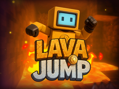 遊戲Lava Jump