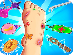 遊戲Feet Doctor Urgency Care