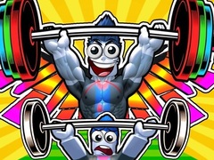 遊戲Obby: Gym Simulator, Escape