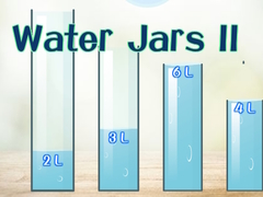 遊戲Water Jars II