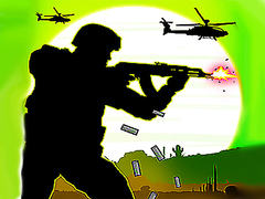 遊戲Swat Force Vs Terrorists
