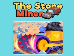 遊戲The Stone Miner