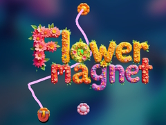 遊戲Flower Magnet