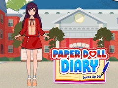 遊戲Paper Doll Diary: Dress Up DIY