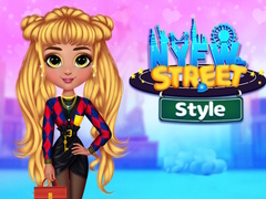 遊戲NYFW Street Style