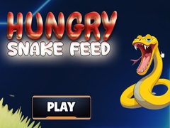 遊戲Hungry Snake Feed