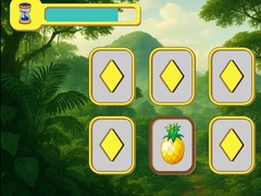 遊戲Fruit Memory Extravaganza