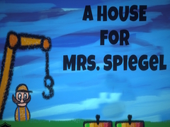 遊戲A House for Mrs. Spiegel