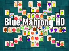 遊戲Blue Mahjong HD