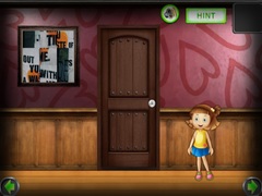 遊戲Amgel Kids Room Escape 325