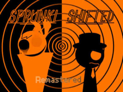 遊戲Sprunki Shifted Remastered