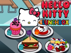 遊戲Hello Kitty Lunchbox