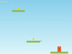 遊戲Flip for Fortune Collecting Coins Game