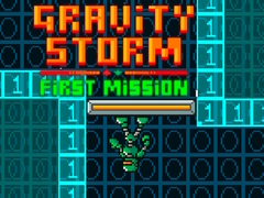 遊戲Gravity Storm First Mission