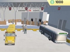 遊戲Ultimate Bus Simulator Driver Duty 3D