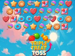 遊戲Triple Treat Toss
