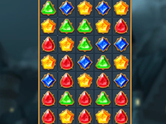 遊戲Jewels Mystery 