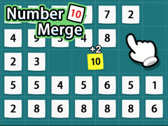 遊戲Number Merge 10