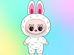 遊戲Labubu The Monsters: Dress up