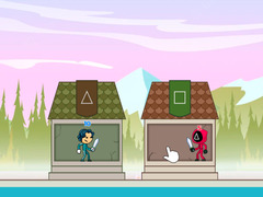 遊戲Squid Game Tower Defense