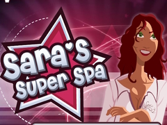 遊戲Sara's Super Spa