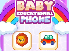 遊戲Baby Educational Phone