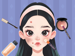 遊戲Skincare ASMR Makeover