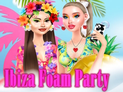 遊戲Ibiza Foam Party