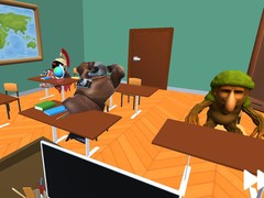 遊戲Italian Brainrot At School 