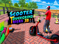 遊戲Scooter Touchgrind Tricks 3D