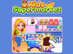 遊戲Kids Supermarket