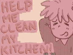 遊戲Help Me Clean My Kitchen