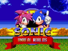 遊戲Sonic Unreal Worlds