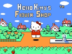 遊戲Hello Kitty no Hanabatake