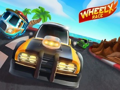 遊戲WheelX Race