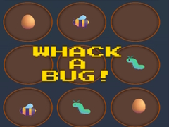 遊戲Whack A Bug!
