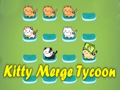 遊戲Kitty Merge Tycoon