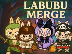 遊戲Labubu Merge