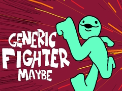 遊戲Generic Fighter Maybe