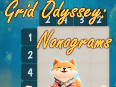 遊戲Grid Odyssey: Nonograms