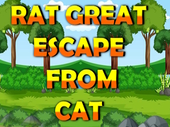 遊戲Rat Great Escape From Cat