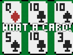 遊戲What a Card