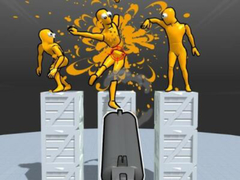 遊戲Playground Shooter! Shotgun vs. Ragdolls!