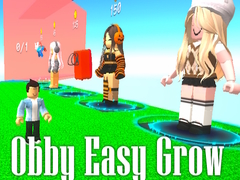 遊戲Obby Easy Grow