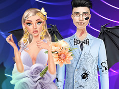 遊戲Dark Academia Wedding