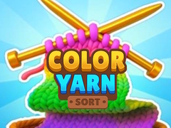 遊戲Color Yarn Sort